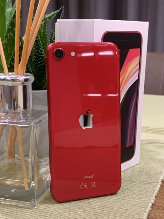 iPhone SE 2020 (2-ро поколение SE)