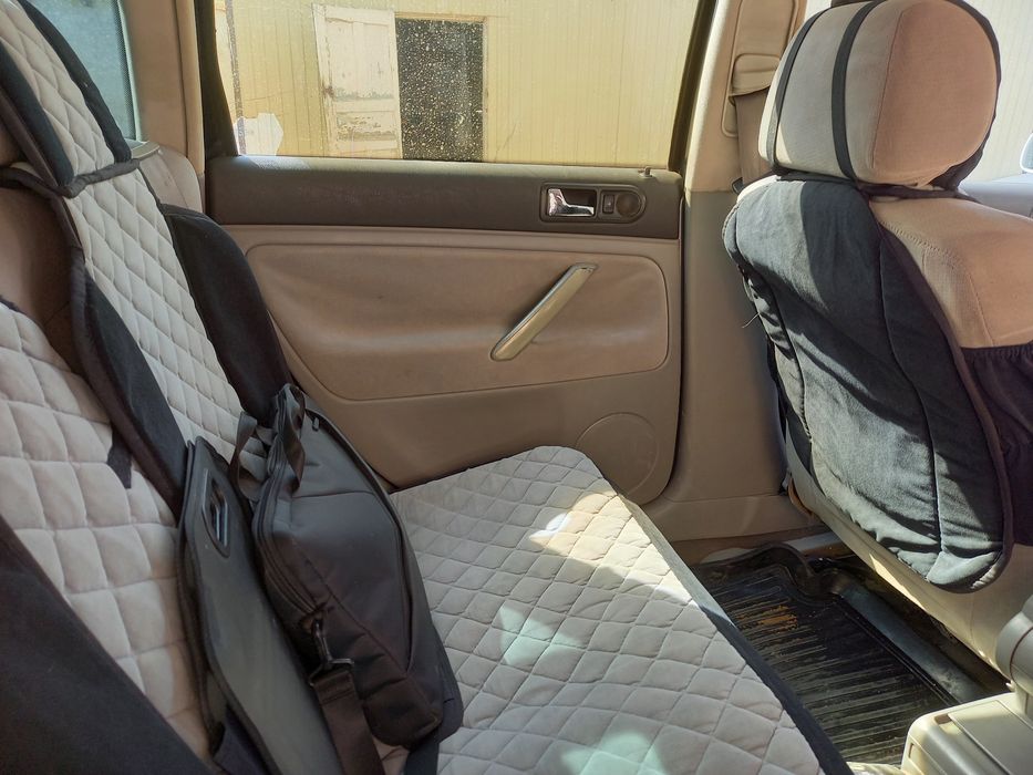 Фольсваген пассат Б 5