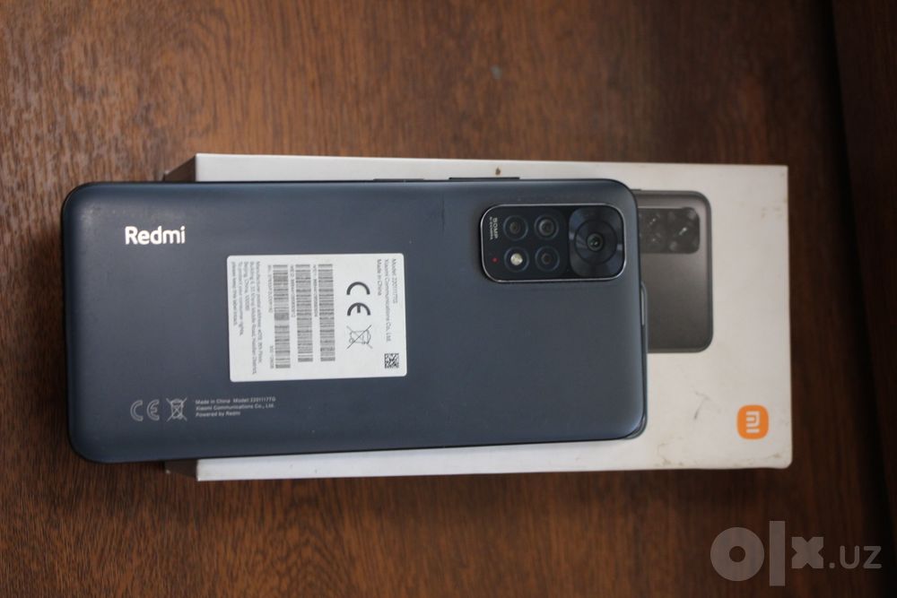Redmi note 11 128gb