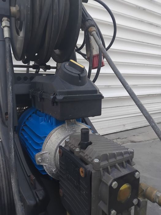 Водоструйка Wap/InterPump 200bar380V 18l/min Керамика