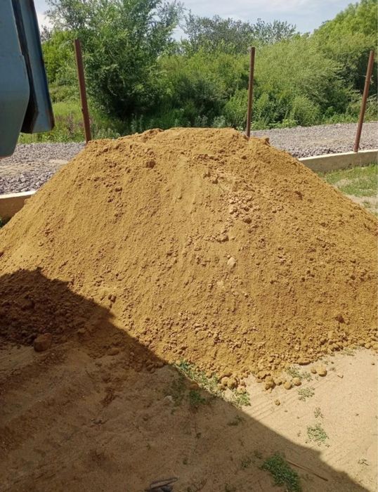 Щебень, щебень Азф, Песок, Баласт, Отсев, Грунт