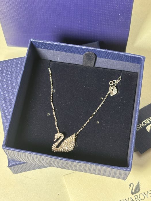 Colier swarovski cu diamante