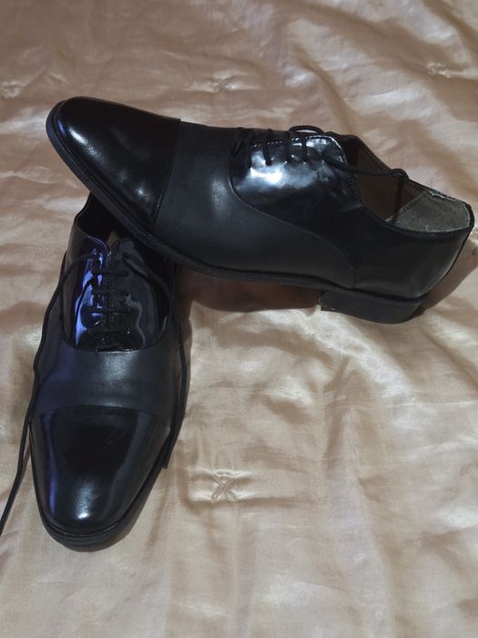 Pantofi bărbătești eleganți pentru evenimente, nuntă, botez