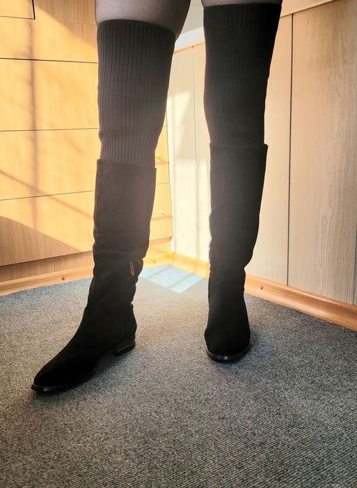 Сапоги демисезон