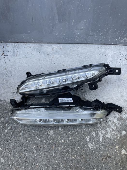 Лед дневни светлини Хюндай Туксон