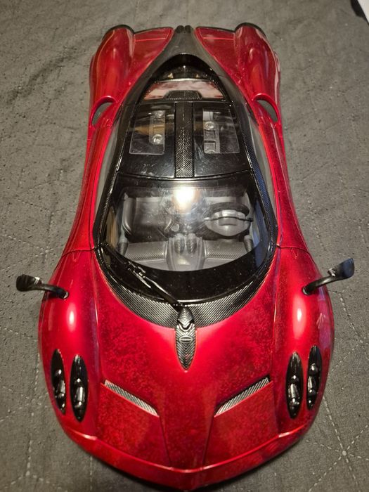 Кола с дистанционно управление