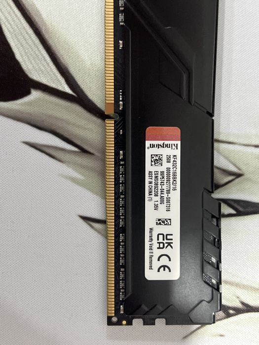 HyperX fury 32 gb