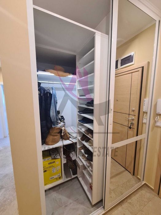 Дава се под наем Тристаен апартамент в к.к. Св.Св. Константин и Елена - 91 кв.м за 1000 € - Снимка #6