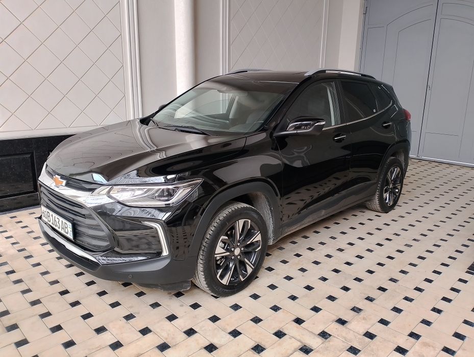 Шевролет Треккер