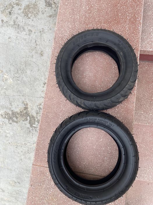 Cauciucuri pocket bike 90/65 6.5 si 110/50 6.5 (moto copii/mini moto)