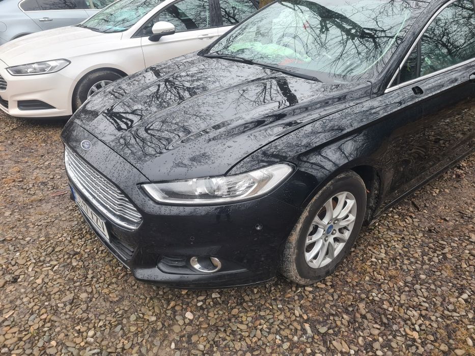 Fata Completa Ford Mondeo Mk5