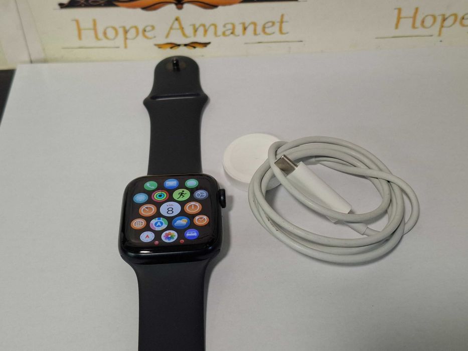 Hope Amanet P10/Smartwatch Apple SE 2 44mm 100% bateria