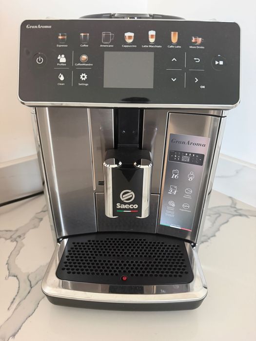 Espressor Saeco Gran Aroma SM6585/00