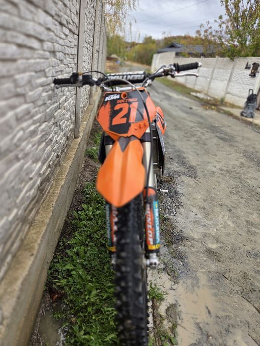 KTM SX 125 2T 2005 | Power Valve | VForce | Tobă Fresco