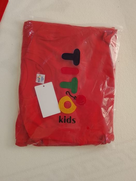 Футболка детский