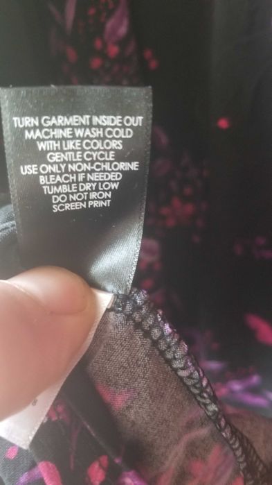 Rochie lunga dama model floral