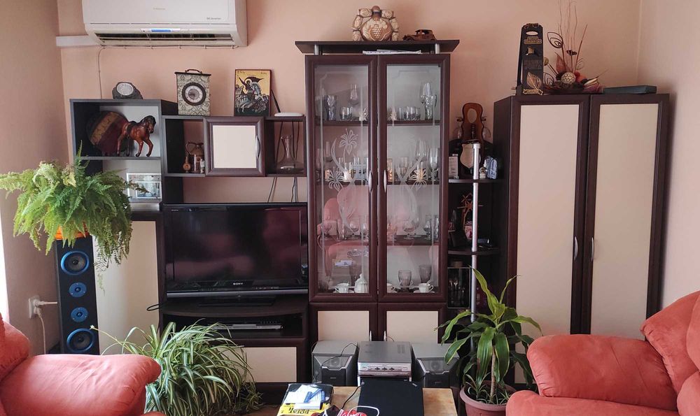 холна секция от 5части