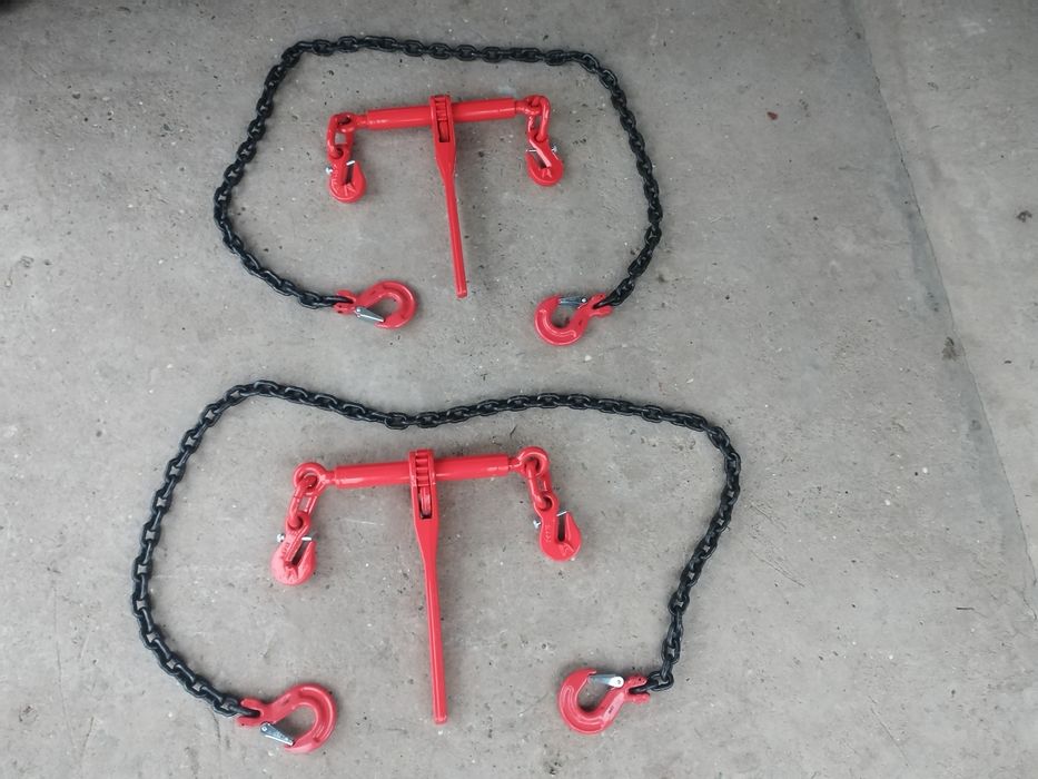 Верижен комплект за укрепване на товари – 8мм. / 4т.