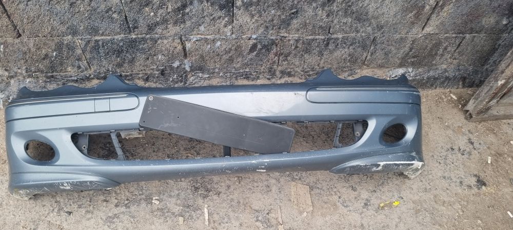 Броня за Мерцедес w 203 Фейс лифт