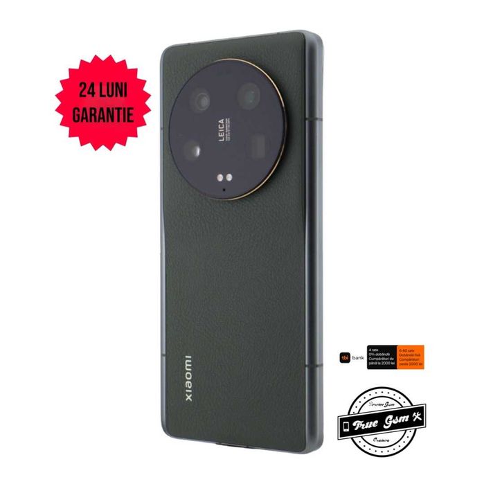 Xiaomi 13 Ultra 1TB Olive Green - GARANTIE 24 LUNI | TrueGSM