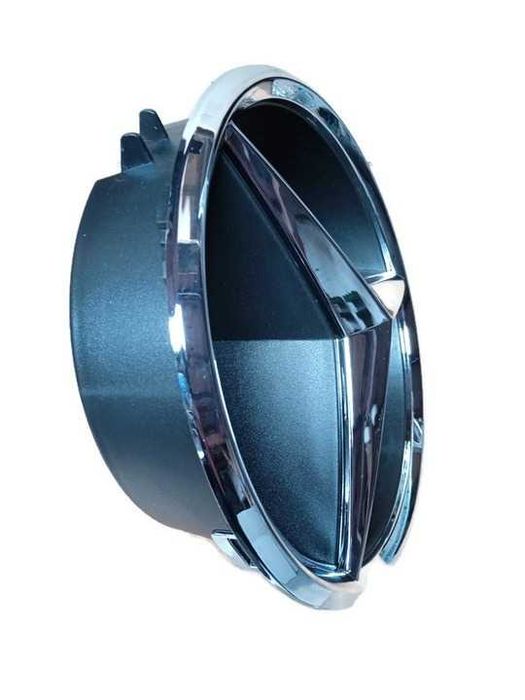 Оригинална емблема 185мм - W204, X204 (Хром/Черна Звезда) НОВА!