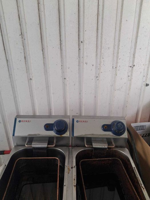 Echipamente profesionale de bucătărie – second-hand, stare bună