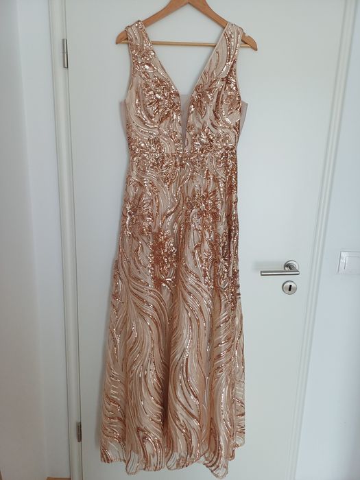 Rochie de seara / ocazie, marimea 38, nepurtata