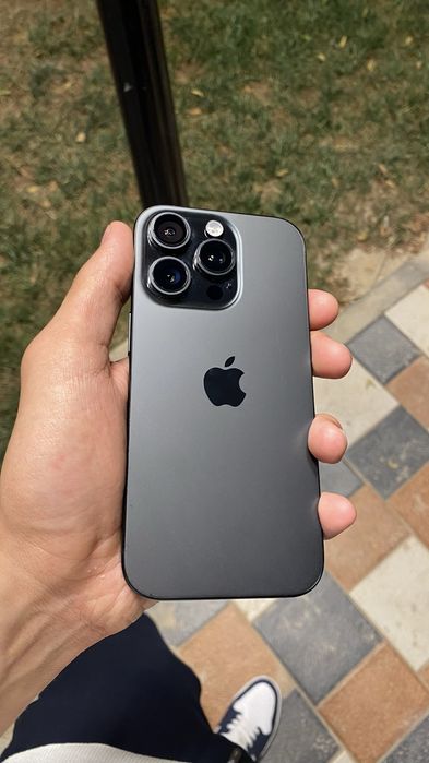 iPhone 16 pro.