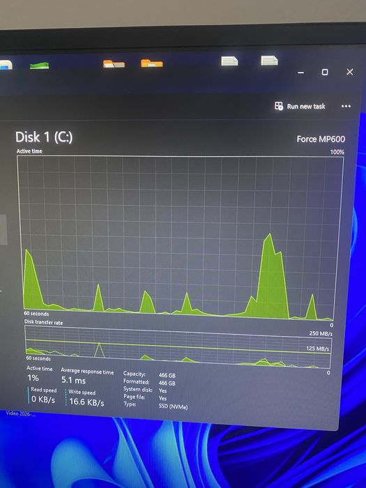 PC Gaming RTX 3060TI