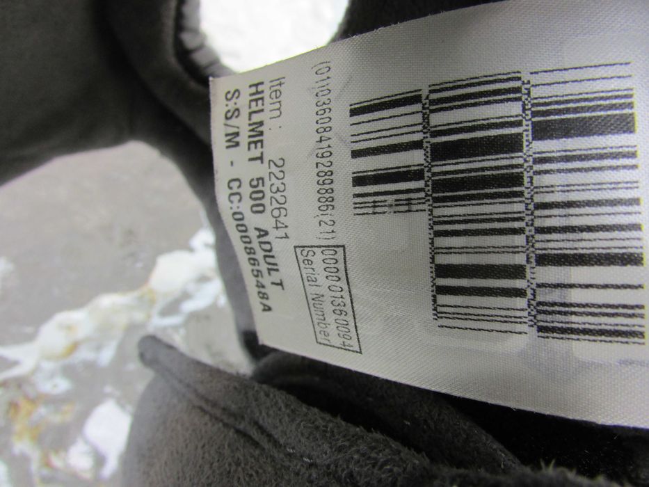 Каска за бокс Decathlon Outshock 500