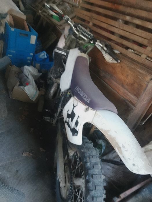 Honda cr 250 2t de vânzare