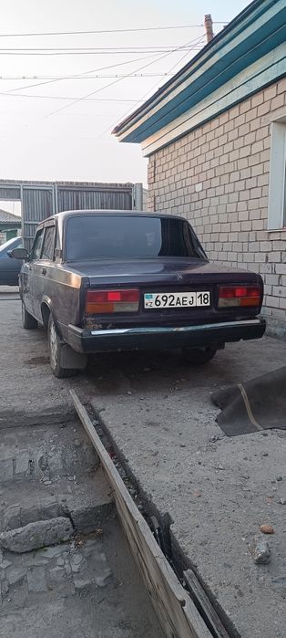 В продаже Ваз 2107