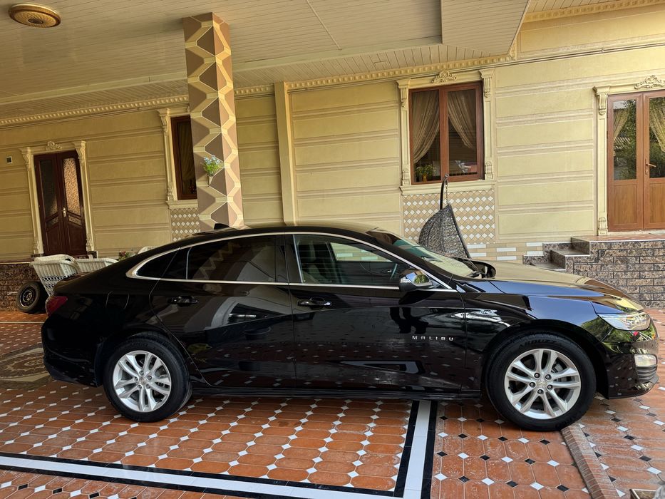 Chevrolet Malibu 2017 — 5