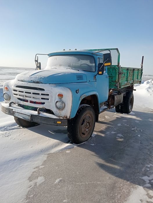 продам ЗиЛ 130 самосвал.