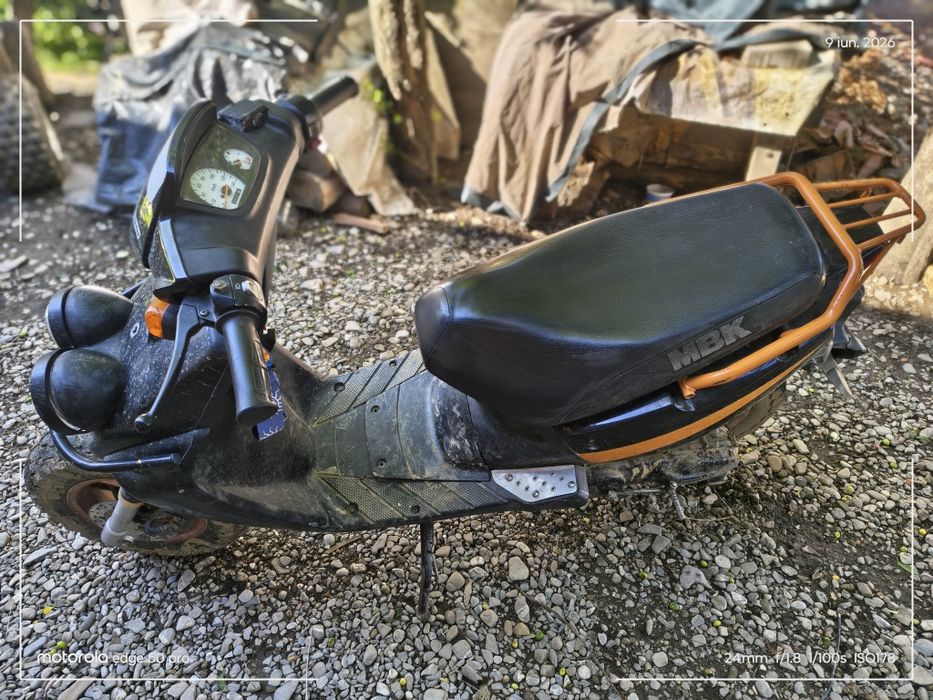 Vând scuter Yamaha 100