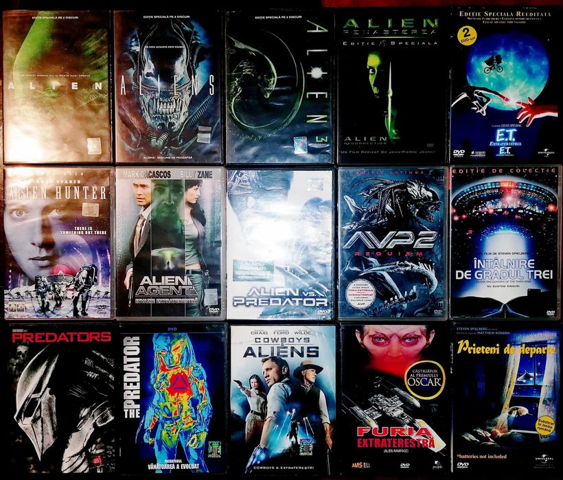 DVD FILME Originale Celebre 4