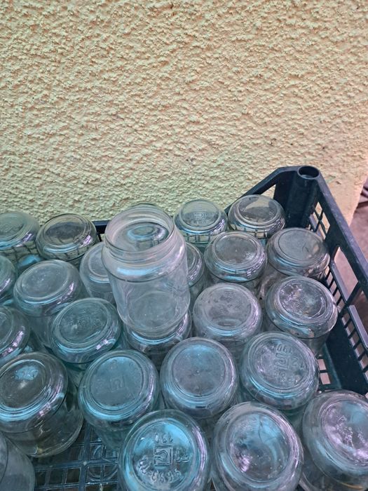 Буркани за зимнина 50 ст 40ст 30ст