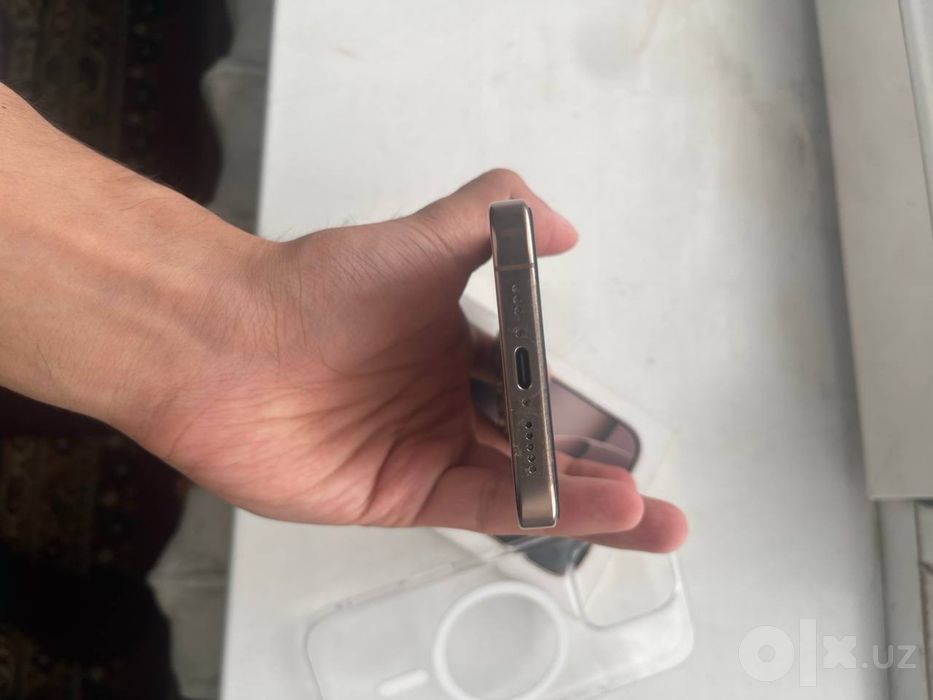 Iphone 15 Pro Ideal 128Gb