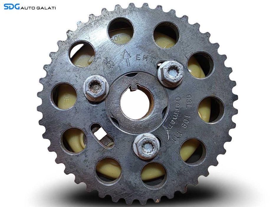 Fulie Pinion Ax Axa Came Skoda Fabia 2 1.2 TDI 2007 - 2014 Cod 03L109111 03P109239 [N5055]