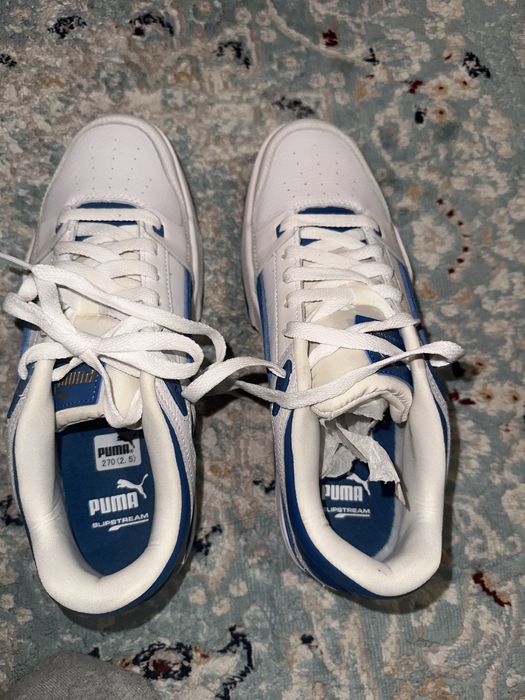 Обувь Puma Slipstream