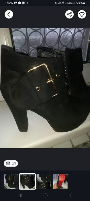 Продам полусапоги