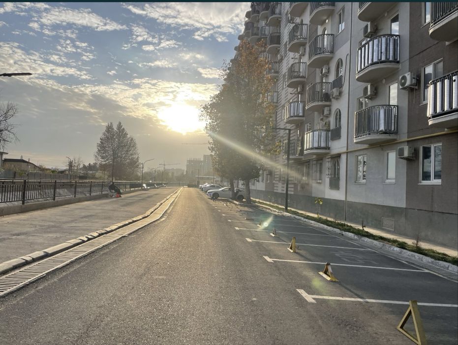 Продаётся  Квартира Ассалом сохил Голоден Хаус Фараона йули 25/21дом