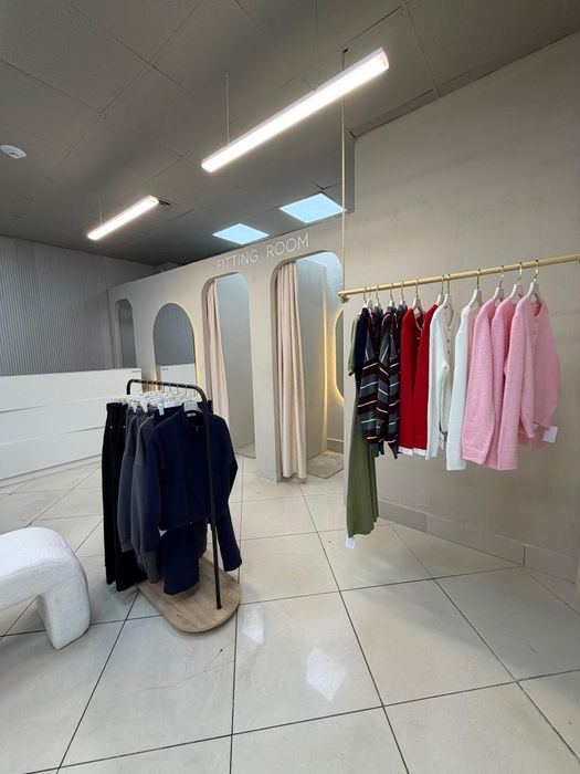 Продам бутик женский одежды