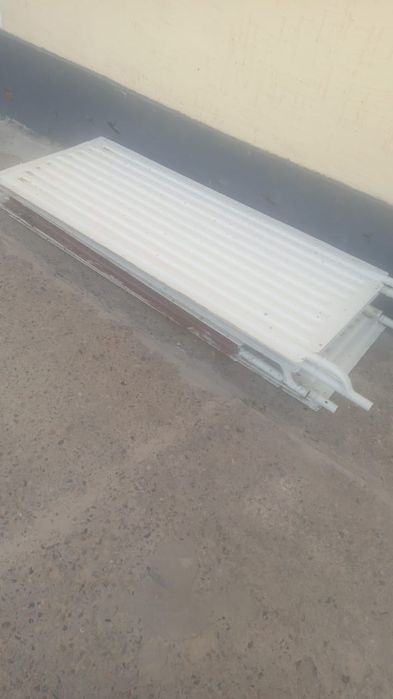 Двойной батарейка, труба