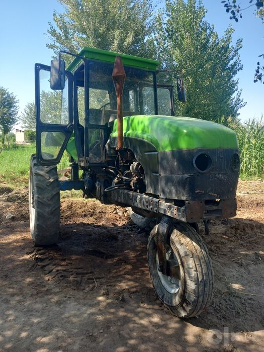 Mtz 80 sotiladi buxoro vil