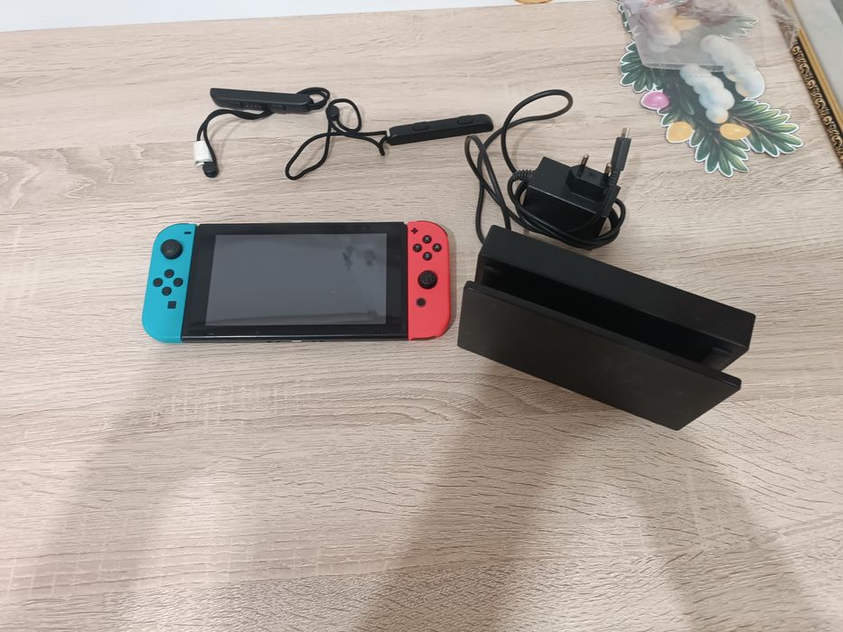 Nintendo switch rev2