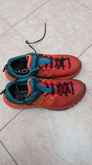 Merrell MTL MQM trail обувки за планинско бягане