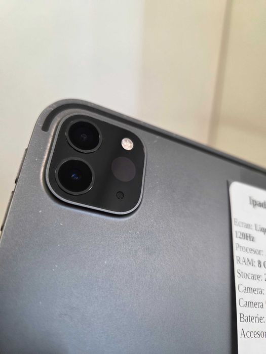 Ipad Pro 11 M1 256GB (ECA27 b.49818)-Garantie 2 ani!