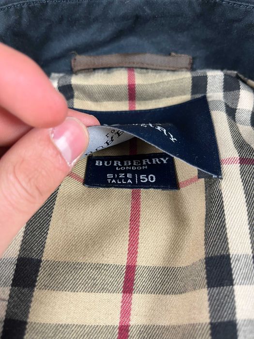 Burberry Carlington Coat Мъжко Палто