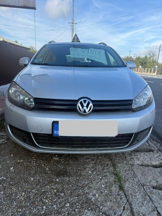 Volkswagen Golf 2013 diesel, 3.450 € — imagine 3